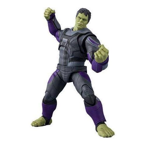 Bandai Avengers: Endgame Hulk SH Figuarts Action Figure - Just $92.49! Shop now at Retro Gaming of Denver