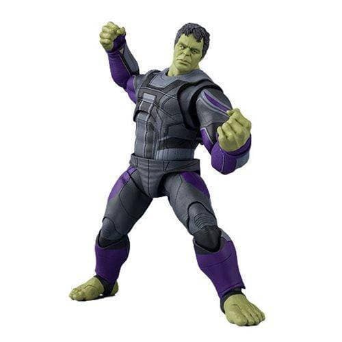 Bandai Avengers: Endgame Hulk SH Figuarts Action Figure - for just $93.76! 