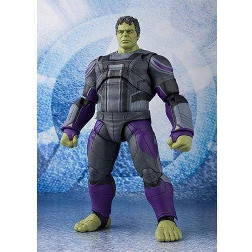 Bandai Avengers: Endgame Hulk SH Figuarts Action Figure - Just $92.49! Shop now at Retro Gaming of Denver