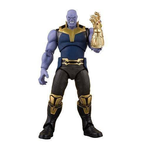 Bandai Avengers: Infinity War Thanos S.H.Figuarts Action Figure - for just $96.76! 