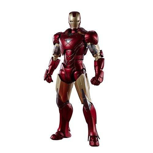 Bandai Avengers Iron Man Mark 6 Battle of New York Edition S.H.Figuarts Action Figure - for just $105.76! 