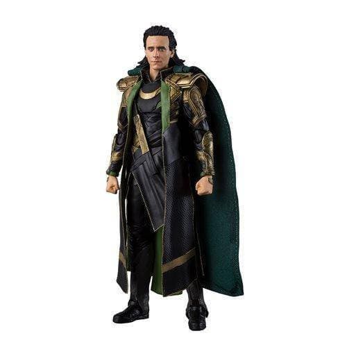 Bandai Avengers Loki S.H.Figuarts Action Figure - for just $100.76! 