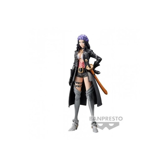 One Piece DXF The Grandline Lady Vol.2 Nico Robin Figure - Just $29.99! Shop now at Retro Gaming of Denver