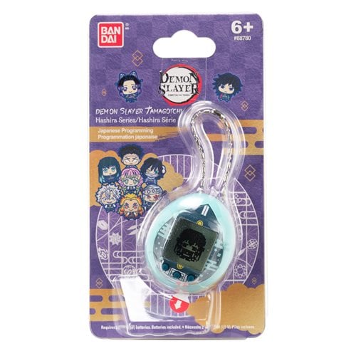 Bandai Demon Slayer Giyutchi Tamagotchi Digital Pet - Select Figure(s) - for just $35.67! 