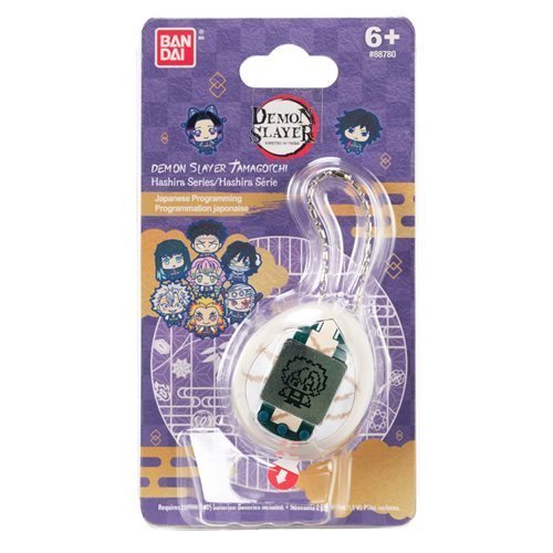 Bandai Demon Slayer Giyutchi Tamagotchi Digital Pet - Select Figure(s) - for just $35.67! 