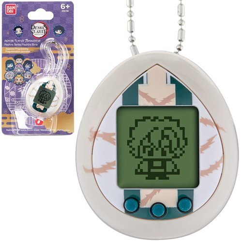 Bandai Demon Slayer Giyutchi Tamagotchi Digital Pet - Select Figure(s) - Just $31.52! Shop now at Retro Gaming of Denver