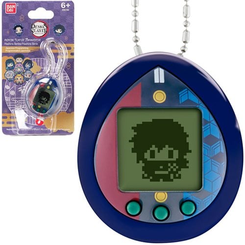 Bandai Demon Slayer Giyutchi Tamagotchi Digital Pet - Select Figure(s) - Just $31.52! Shop now at Retro Gaming of Denver