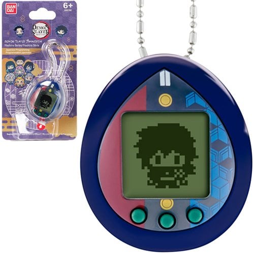Bandai Demon Slayer Giyutchi Tamagotchi Digital Pet - Select Figure(s) - for just $35.67! 