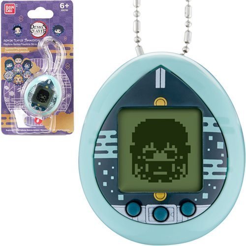Bandai Demon Slayer Giyutchi Tamagotchi Digital Pet - Select Figure(s) - for just $35.67! 