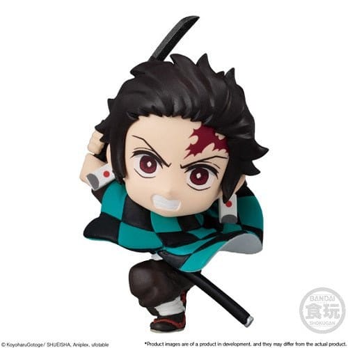 Bandai Demon Slayer: Kimetsu Adverge Motion Series 3 Mini-Figure  - Choose your figure - Just $9.49! Shop now at Retro Gaming of Denver