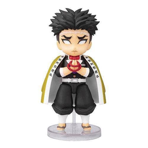 Bandai Demon Slayer Kimetsu Gyomei Himejima Figuarts Mini Action Figure - for just $39.76! 