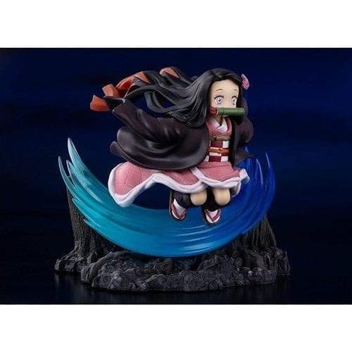 Bandai Demon Slayer Kimetsu Nezuko Kamado Figuarts Zero Figure - Just $67.49! Shop now at Retro Gaming of Denver