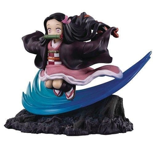 Bandai Demon Slayer Kimetsu Nezuko Kamado Figuarts Zero Figure - for just $75.67! 