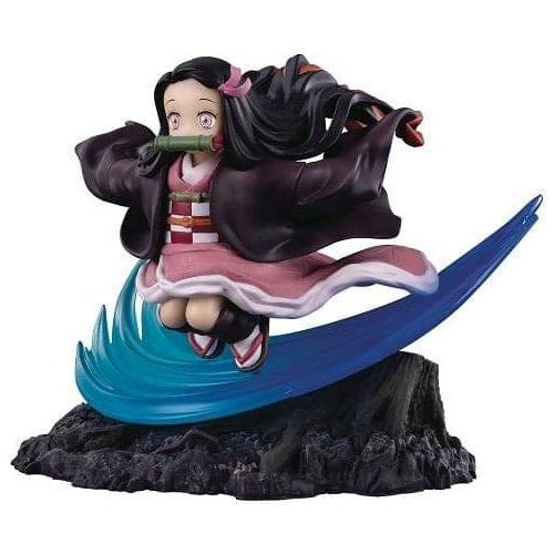 Bandai Demon Slayer Kimetsu Nezuko Kamado Figuarts Zero Figure - Just $67.49! Shop now at Retro Gaming of Denver