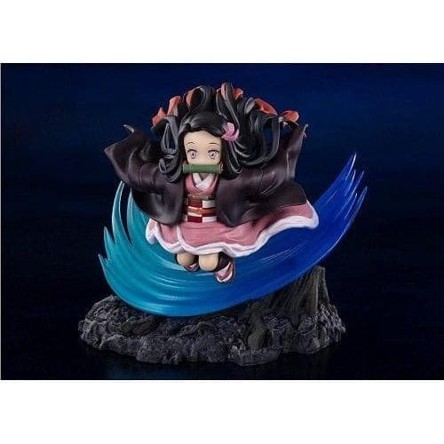 Bandai Demon Slayer Kimetsu Nezuko Kamado Figuarts Zero Figure - Just $67.49! Shop now at Retro Gaming of Denver