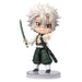 Bandai Demon Slayer Kimetsu Sanemi Shinazugawa Figuarts Mini Action Figure - for just $36.67! 
