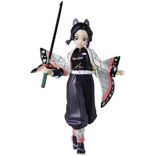 Bandai Demon Slayer Kimetsu Shinobu Kocho Ichiban Figure - Just $38.49! Shop now at Retro Gaming of Denver