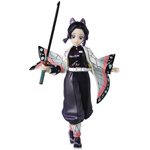 Bandai Demon Slayer Kimetsu Shinobu Kocho Ichiban Figure - for just $43.67! 
