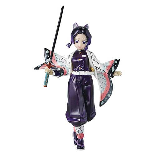 Bandai Demon Slayer Kimetsu Shinobu Kocho Ichiban Figure Pearl White - for just $47.67! 