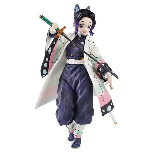 Bandai Demon Slayer Kimetsu Shinobu Kocho  (Proceed with Unbreakable Heart and Sword) Ichiban Figure - Just $38.49! Shop now at Retro Gaming of Denver