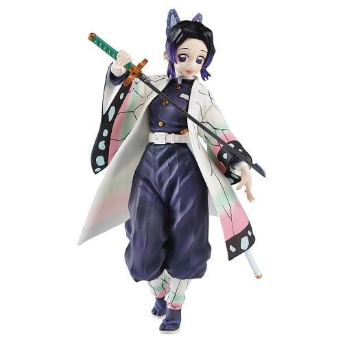 Bandai Demon Slayer Kimetsu Shinobu Kocho (Proceed with Unbreakable Heart and Sword) Ichiban Figure - for just $43.67! 