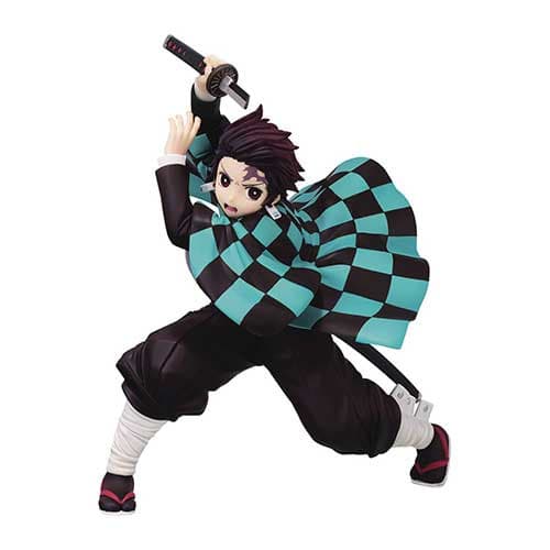 Bandai Demon Slayer Kimetsu Tanjiro Kamado Var 2 Ichiban Figure - for just $43.67! 