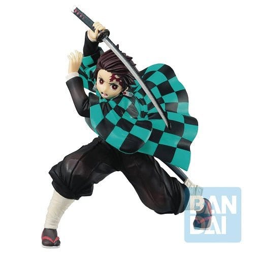 Bandai Demon Slayer Kimetsu Tanjiro Proceed Reprint Ver Ichiban Figure - for just $43.67! 