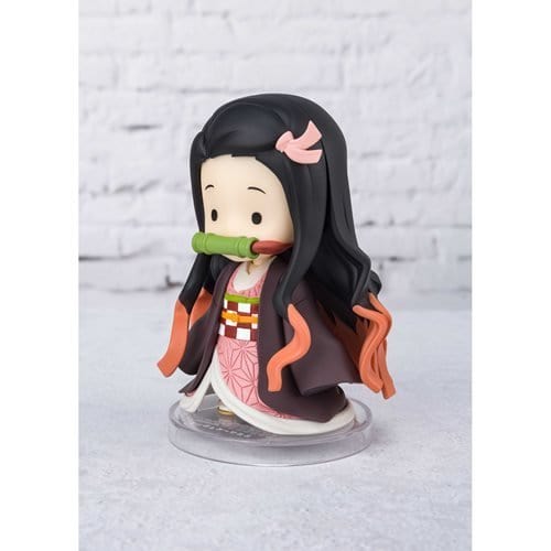 Bandai Demon Slayer Little Nezuko Figuarts Mini Mini-Figure - Just $34.49! Shop now at Retro Gaming of Denver