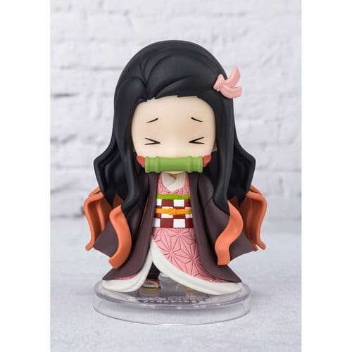 Bandai Demon Slayer Little Nezuko Figuarts Mini Mini-Figure - Just $34.49! Shop now at Retro Gaming of Denver