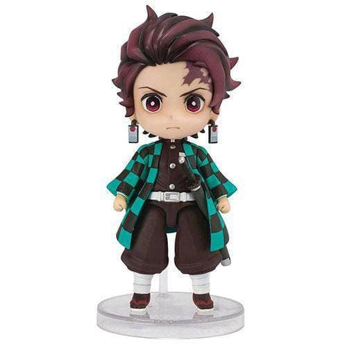Bandai Demon Slayer Tanjiro Kamado Figuarts Mini Statue - for just $33.76! 