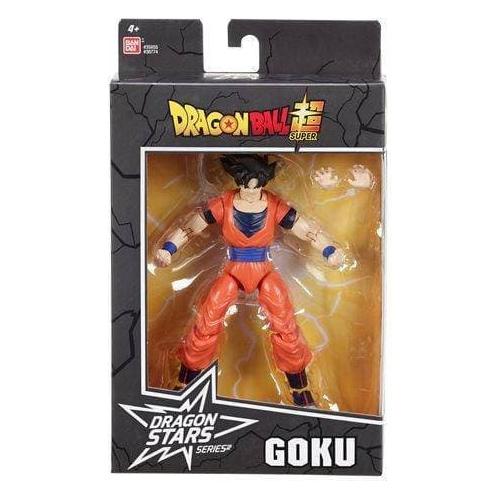 Bandai Dragon Ball Dragon Stars Goku Version 2 Action Figure - Just $26! Shop now at Retro Gaming of Denver