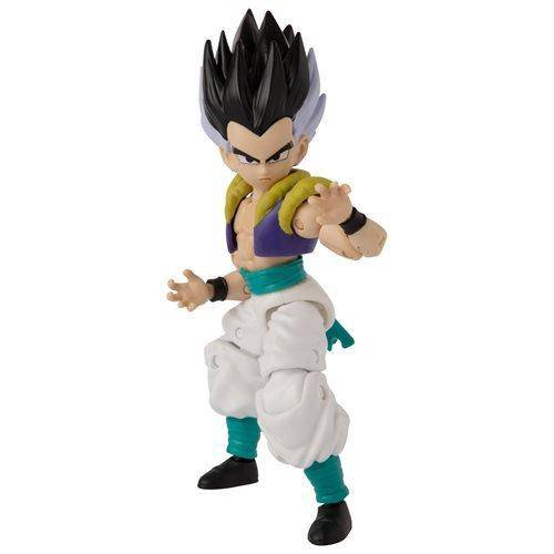 Bandai Dragon Ball Dragon Stars Gotenks Action Figure - Just $26! Shop now at Retro Gaming of Denver