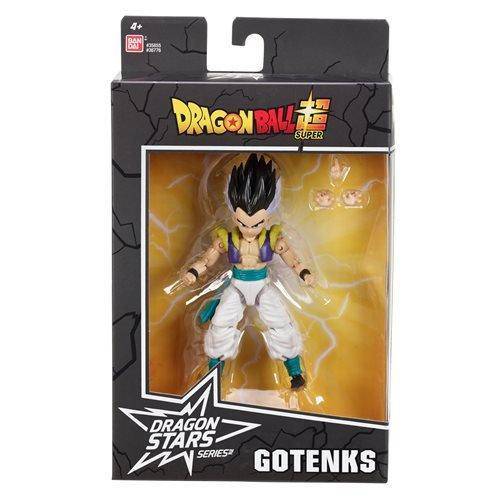 Bandai Dragon Ball Dragon Stars Gotenks Action Figure - Just $26! Shop now at Retro Gaming of Denver