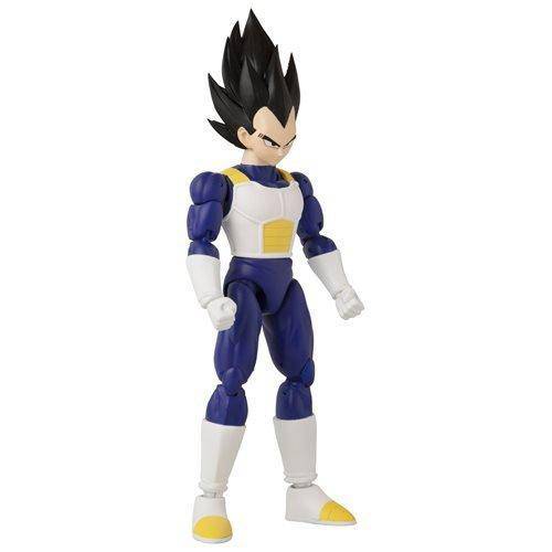 Bandai Dragon Ball Dragon Stars Vegeta Version 2 Action Figure - Just $26! Shop now at Retro Gaming of Denver