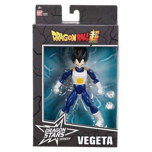 Bandai Dragon Ball Dragon Stars Vegeta Version 2 Action Figure - Just $26! Shop now at Retro Gaming of Denver