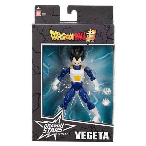 Bandai Dragon Ball Dragon Stars Vegeta Version 2 Action Figure - for just $26.76! 