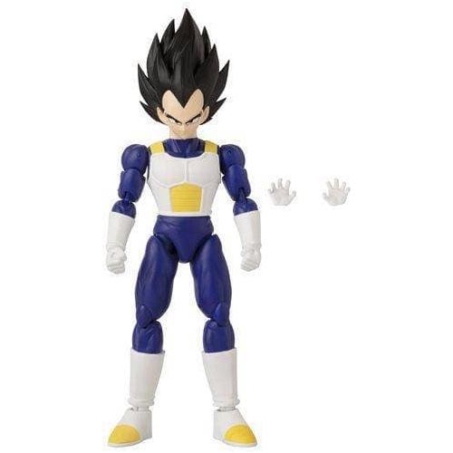 Bandai Dragon Ball Dragon Stars Vegeta Version 2 Action Figure - Just $26! Shop now at Retro Gaming of Denver