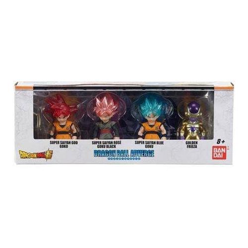 Bandai Dragon Ball Super Adverge Figures Box Set 1 - Just $32.09! Shop now at Retro Gaming of Denver