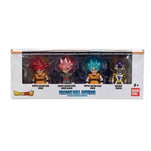 Bandai Dragon Ball Super Adverge Figures Box Set 1 - for just $35.67! 
