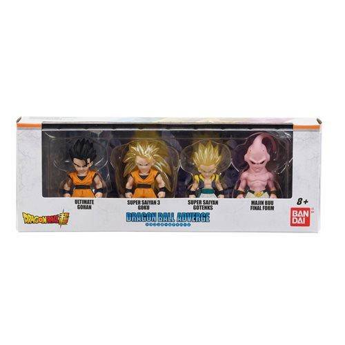 Bandai Dragon Ball Super Adverge Figures Box Set 2 - Just $32.09! Shop now at Retro Gaming of Denver