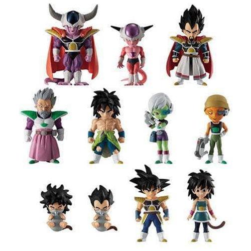 Bandai Dragon Ball Super: Broly Movie Adverge Premium Mini-Figure 11-Pack - Just $97.27! Shop now at Retro Gaming of Denver