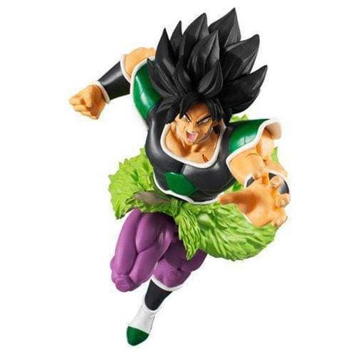 Bandai Dragon Ball Super Saiyan Broly Rage Mode Styling Mini-Figure - Just $28.38! Shop now at Retro Gaming of Denver