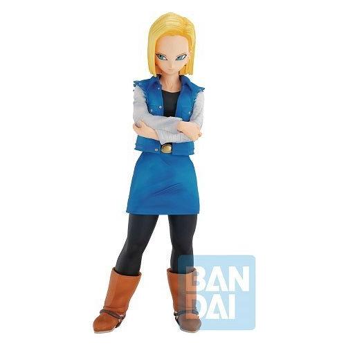 Bandai Dragon Ball Z Android Fear Android Ichiban Figure - Choose Your Favorite - Just $79.40! Shop now at Retro Gaming of Denver