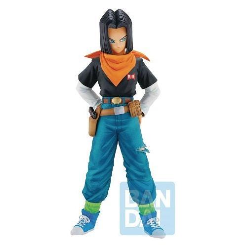 Bandai Dragon Ball Z Android Fear Android Ichiban Figure - Choose Your Favorite - Just $79.40! Shop now at Retro Gaming of Denver