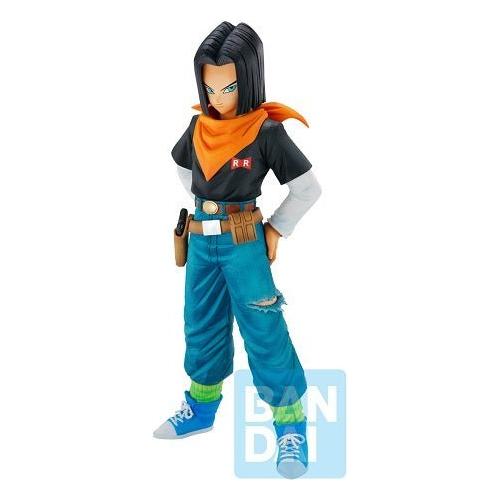 Bandai Dragon Ball Z Android Fear Android Ichiban Figure - Choose Your Favorite - Just $79.40! Shop now at Retro Gaming of Denver