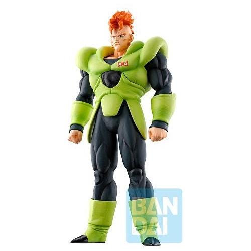 Bandai Dragon Ball Z Android Fear Android Ichiban Figure - Choose Your Favorite - Just $79.40! Shop now at Retro Gaming of Denver