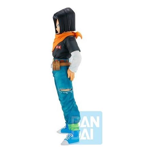 Bandai Dragon Ball Z Android Fear Android Ichiban Figure - Choose Your Favorite - Just $79.40! Shop now at Retro Gaming of Denver