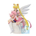 Bandai Eternal Sailor Moon & Eternal Sailor Chibi Moon Figure - for just $89.67! 