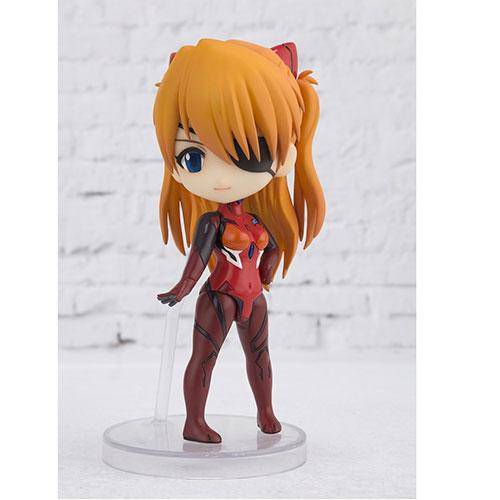 Bandai Evangelion Soury Asuka Langley Figuarts Mini Mini-Figure - Just $25.49! Shop now at Retro Gaming of Denver