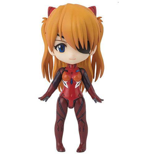 Bandai Evangelion Soury Asuka Langley Figuarts Mini Mini-Figure - for just $26.76! 